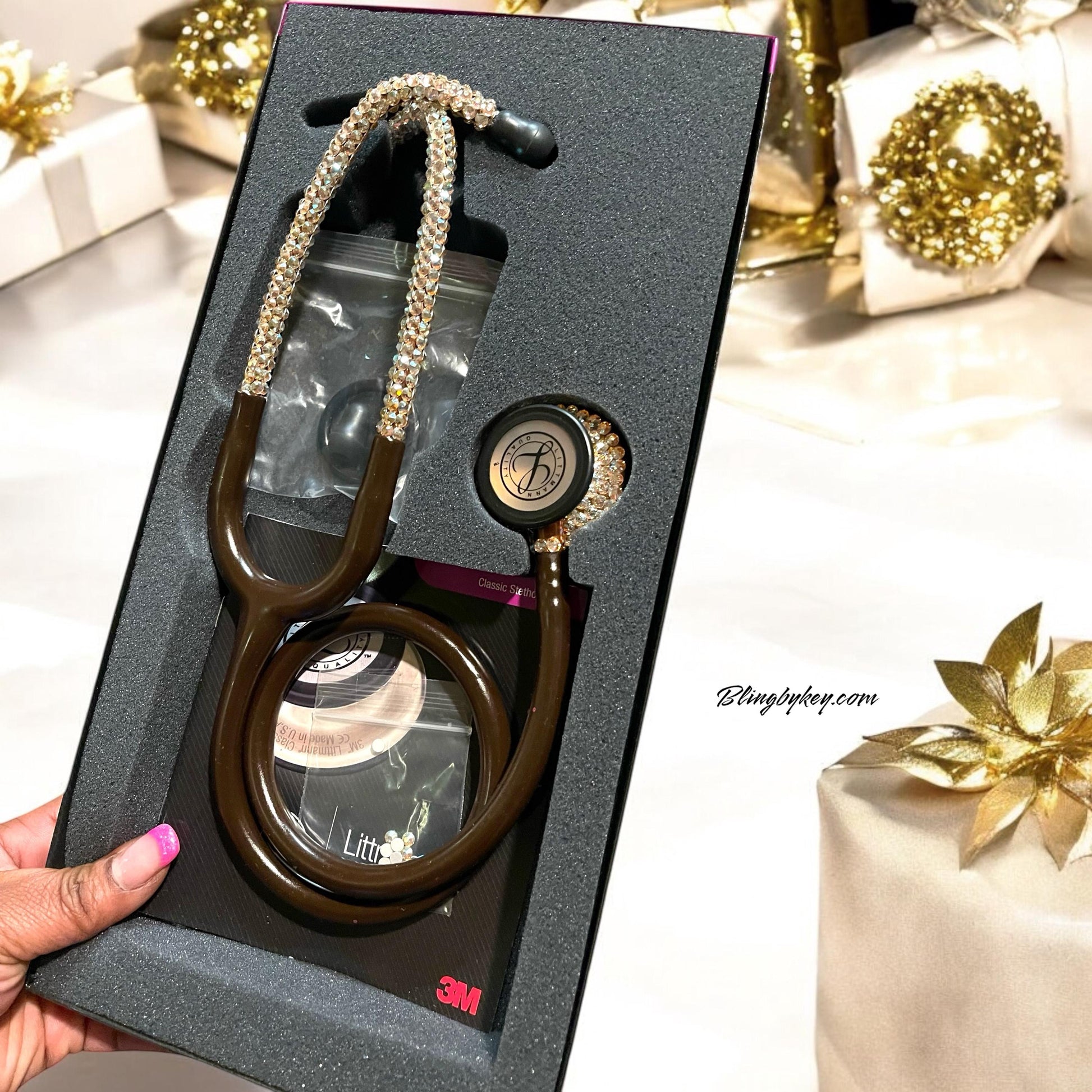 Chocolate Goddess by Blinbykey