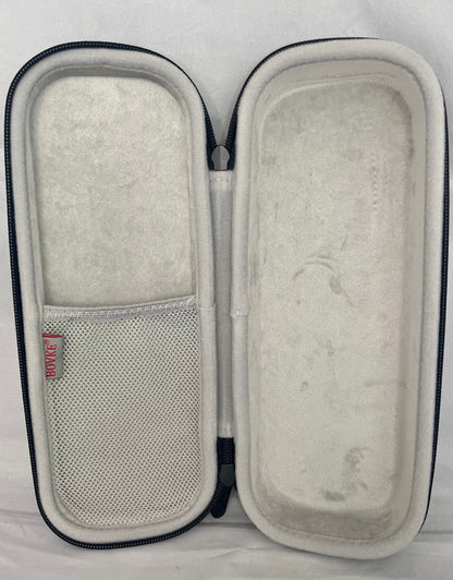 Stethoscope Case Black with Custom Rhinestones | BlingByKey®