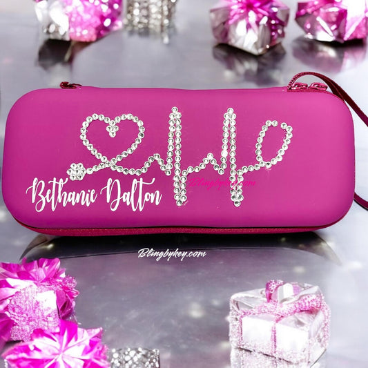 Bling Stethoscope Case – Personalized Protective Medical Case